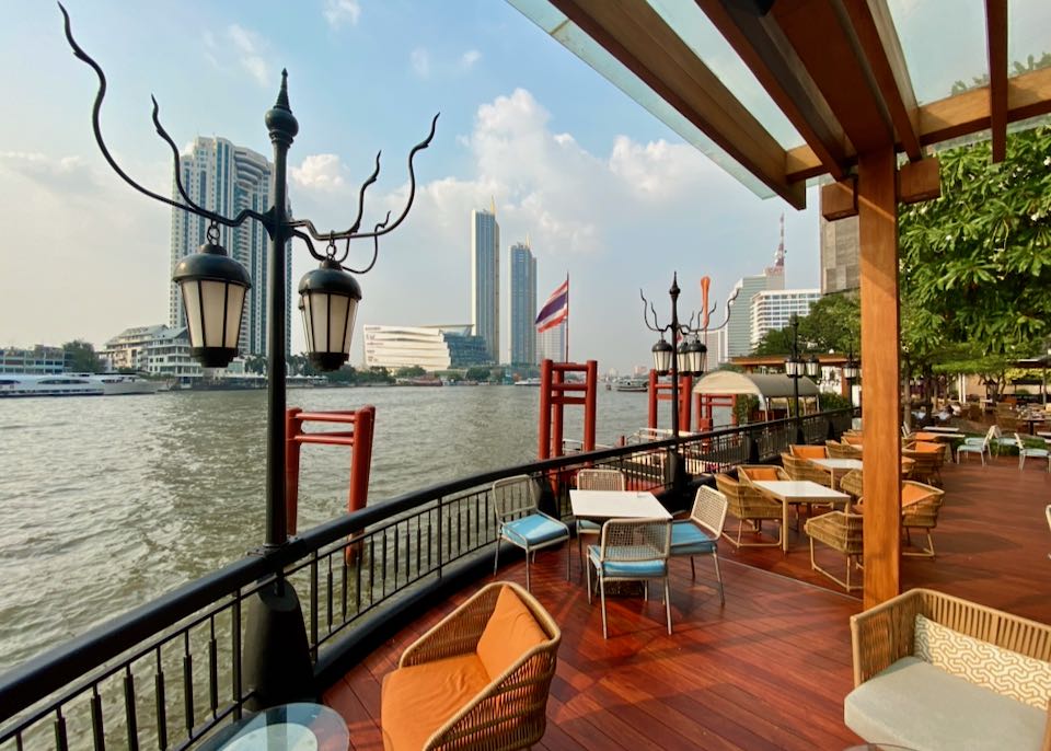 Bangkok Best Hotels in 2023