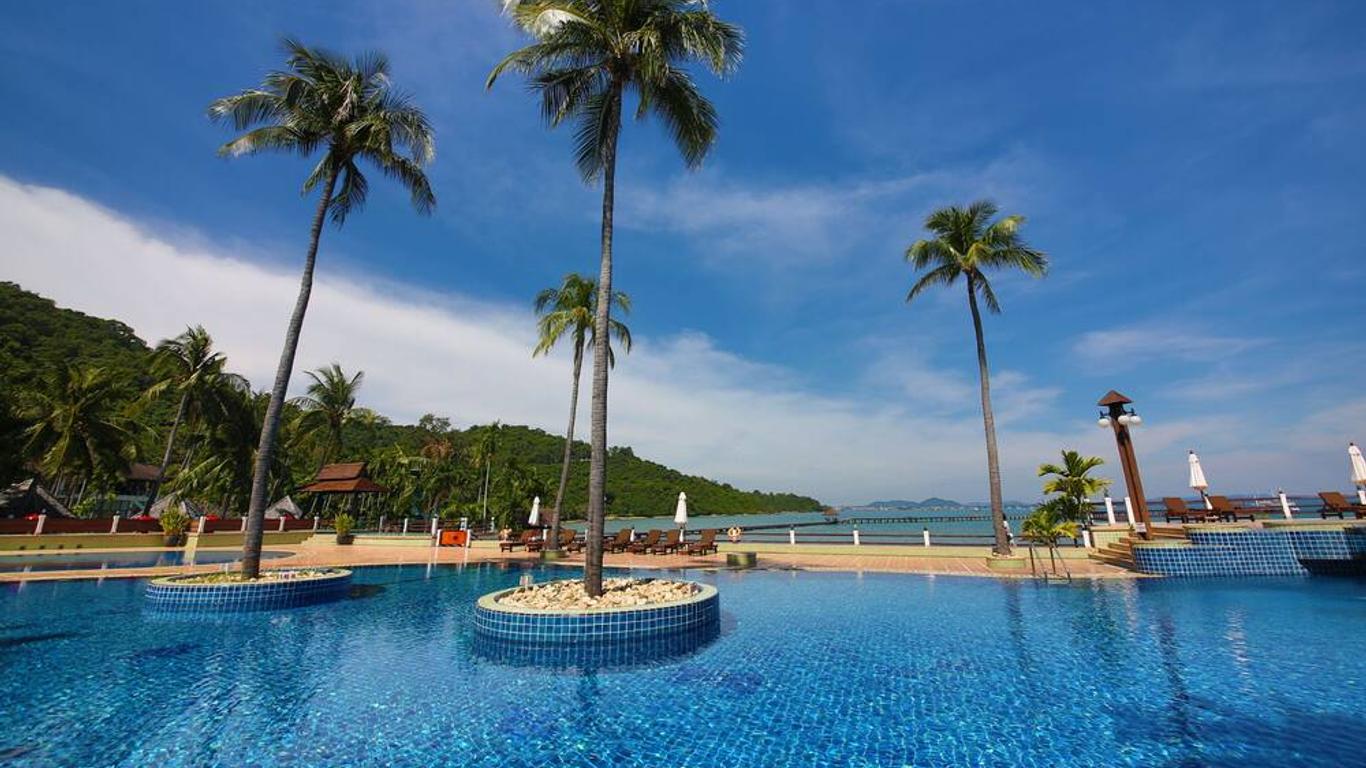 Beachfront Resorts for Travelers in Rayong